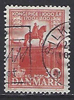 Denmark  1955  Danish Millennium  (o) Mi.356 - Used Stamps