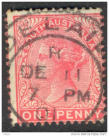 _Zo654: Y.&T.N° 75: ADELAIDE - Used Stamps