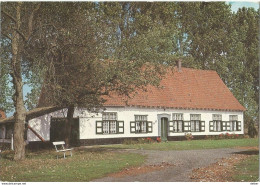 6Rm-955: AALTER  Hoeve Van Hulle , Oostmolenstraat - Aalter