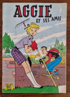 AGGIE Et Ses Amis N°12 Edition 1984 (D).Collection "Albums Jeunesse Joyeuse" - Aggie