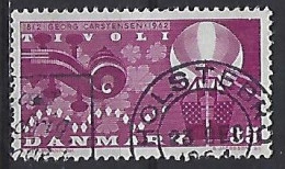 Denmark  1962  Georg Carstensen  (o) Mi.407x - Used Stamps