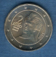 La 2.00 Autriche 2004  Unc - Autriche