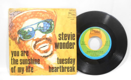 Stevie Wonder - You Are The Sunshine Of My Life - 45 Giri - Disco & Pop