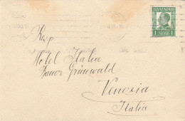 LETTERA ANNI 30 DA BULGARIA PER ITALIA (Z1705 - Covers & Documents