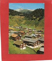 SUISSE----SEGNES Bei DISENTIS Mit Dem Piz Cavardiras---voir 2 Scans - Disentis/Mustér