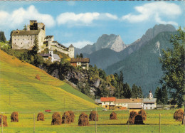 E347) Burg HEIMFELS Bei PANZENDORF Gegen Lienzer Dolomiten - Osttirol - Sillian