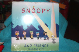 03. Snoopy And Friends Calendar 2004 Retirment Sale Price Slashed! - Grossformat : 2001-...