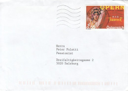 AUSTRIA Cover 27 - Briefe U. Dokumente