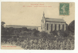 11/ CPA - Limoux - Ancien Pensionnat St Joseph - Limoux