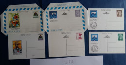 SERIE 6 INTERI POSTALI NUOVI SAN MARINO  (MY434 - Postwaardestukken