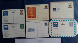SERIE 6 INTERI POSTALI NUOVI SAN MARINO  (MY430 - Postal Stationery