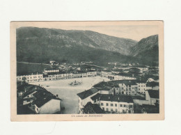 Cartolina Postale Viaggiata UN SALUTO DA MANIAGO 1938 - Friuli Venezia Giulia - Pordenone