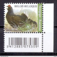 BELGIE * Buzin * Nr 4305  BARCODE * Postfris Xx * 1ste DRUK - DONKERE GOM - Autres & Non Classés