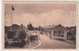 Vielsalm. 3e Chasseurs Ardennais. Entrée Du Quartier * - Vielsalm