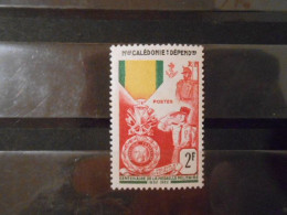 NOUVELLE-CALEDONIE YT 279 CENTENAIRE DE LA MEDAILLE MILITAIRE** - Unused Stamps