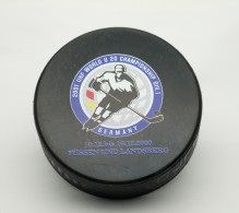 Ice Hockey - Puck IIHF World Championship 1998 U20 Div. I, Germany. - Other & Unclassified