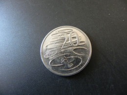 Australia 20 Cents 2004 - 20 Cents