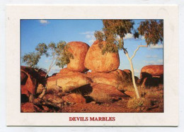 AK 187398 AUSTRALIA - Devils Marbles - Stuart Highway - Zonder Classificatie