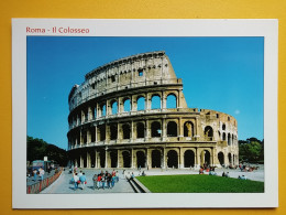 KOV 417-51 - ROMA, Italia, Colosseo, Coliseum, Colisee - Colosseo