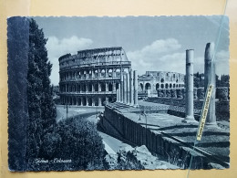 KOV 417-61 - ROMA, Italia, Colosseo, Coliseum, Colisee - Colosseo