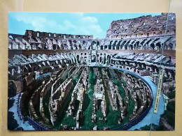 KOV 417-61 - ROMA, Italia, Colosseo, Coliseum, Colisee - Colosseo