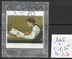 CANADA 1045 Oblitéré Côte 1.25 € - Used Stamps