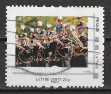 France : Timbre Personnalisé : Fanfare Militaire. - Sonstige & Ohne Zuordnung