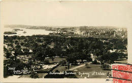 Pays Div-ref DD616- Australie - Australia -  Botanical Gardens At Sydney  - - Autres & Non Classés