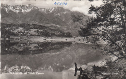 E490)  FAAKERSEE Bei VILLACH - Alte S/W FOTO AK - Faakersee-Orte