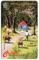 British Virgin Islands - BVI Livestock - 193CBVK - Islas Virgenes