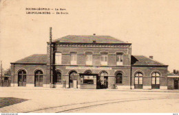 Leopoldsburg - De Statie - Bourg-Léopold - La Gare * - Leopoldsburg