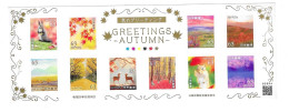 Japan 2023 Autumn Greetings MNH - Ongebruikt