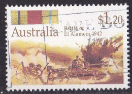 Australien Marke Von 1992 O/used (A3-54) - Usados