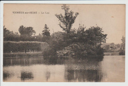 VIGNEUX SUR SEINE - ESSONNE - LE LAC - Vigneux Sur Seine