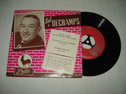 B12 (2) / Bob Dechamps – Djosef A Messe - EP – Pathé – 45 BEA 8 - BE 196?  EX/NM - Cómica