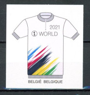 BE   5030   XX    2021  ---   MNH  --  Championnat Cyclisme En BelgIque - Neufs