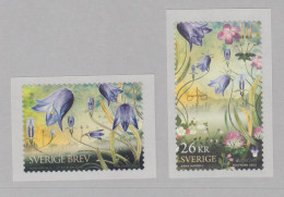 Sweden 2022 - Swedish National Flower MNH ** - Unused Stamps