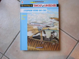 TANGUY ET LAVERDURE INTEGRALE TANGUY ET LAVERDURE T8 L'ESPION VENU DU CIEL  CHARLIER  JIJE - Tanguy Et Laverdure