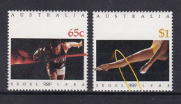 Australie Australia 1988 Sport Neufs Sans Charnière ** - Ongebruikt