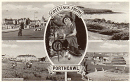 Greetings From Porthcawl - Glamorgan