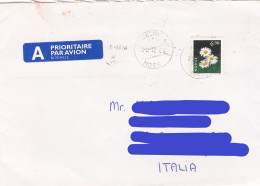 From Norway To Italy - 2000 - Lettres & Documents