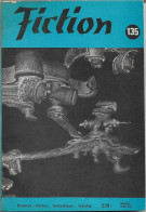 Fiction N° 135, Février 1965 (TBE+) - Fiction