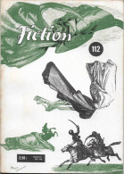 Fiction N° 112, Mars 1963 (TBE) - Fiction