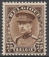 341 ** SM Roi Le Albert - 1931-1934 Képi