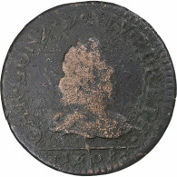 Principauté D'Arches-Charleville, Charles De Gonzague, Double Tournois, 1608 - Other & Unclassified