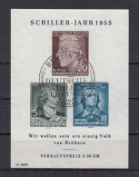 Germania DDR Usati:  BF   N.  12. - 1e Dag FDC (vellen)