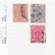 5849) Finland Perforated 12.5 - Usados