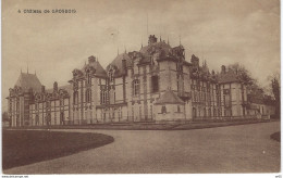 94 -  CHATEAU De GROSBOIS    ( Val De Marne ) - Chateau De Grosbois