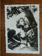 CPA PHOTO Non écrite - VIET NAM VIETNAM JEUNE FEMME MOI - Unclassified