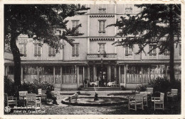 LUXEMBOURG - Mondorf Les Bains - Hôtel Du Grand Chef - Carte Postale Ancienne - Mondorf-les-Bains